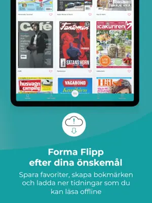 Flipp Sverige android App screenshot 0