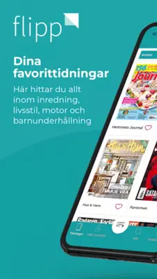 Flipp Sverige android App screenshot 9