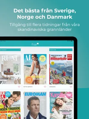 Flipp Sverige android App screenshot 1