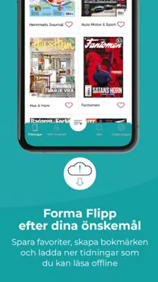 Flipp Sverige android App screenshot 5