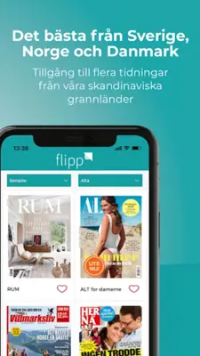 Flipp Sverige android App screenshot 6